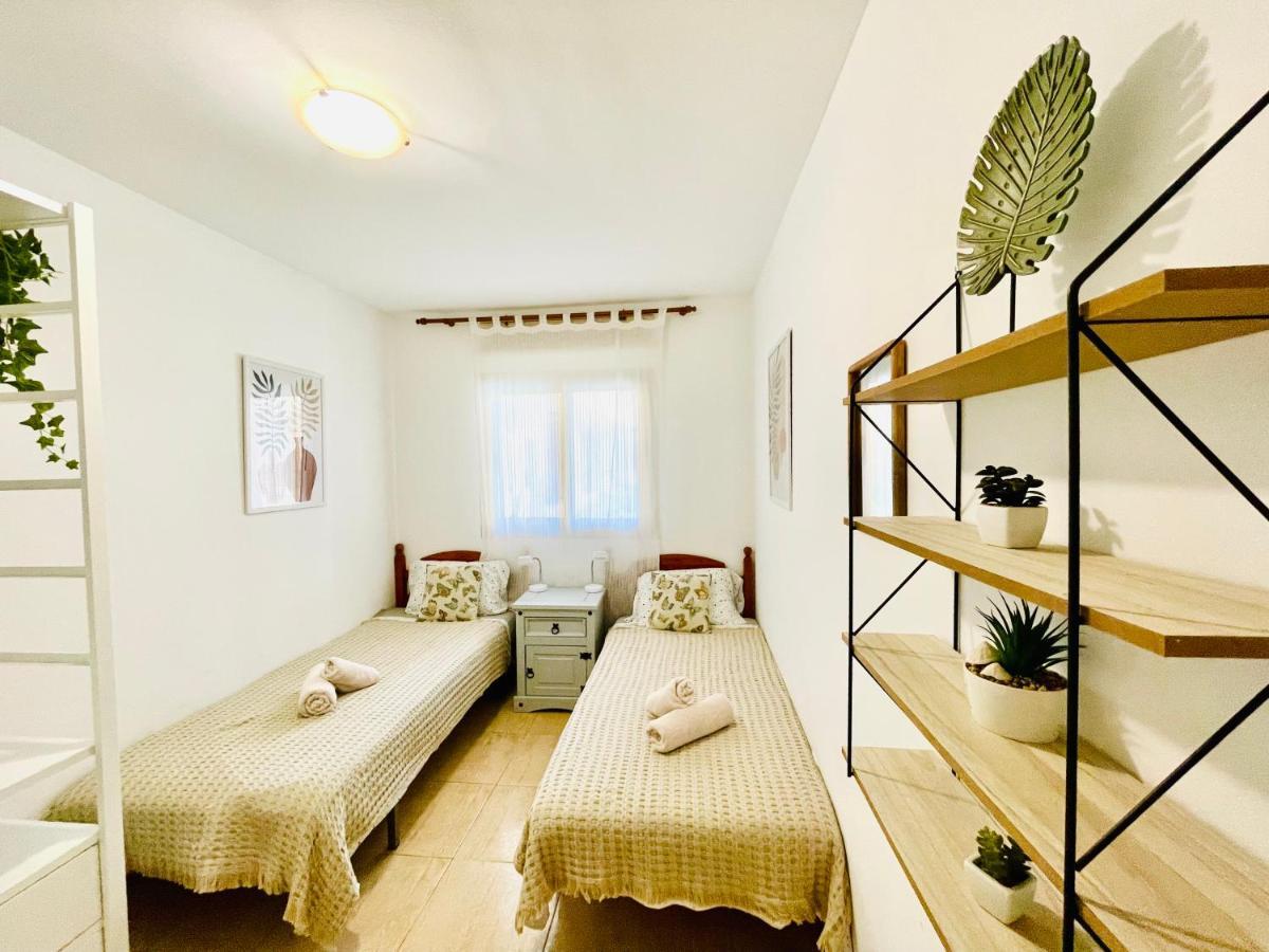 Rooftop Pool Apartment Corralejo Exterior photo